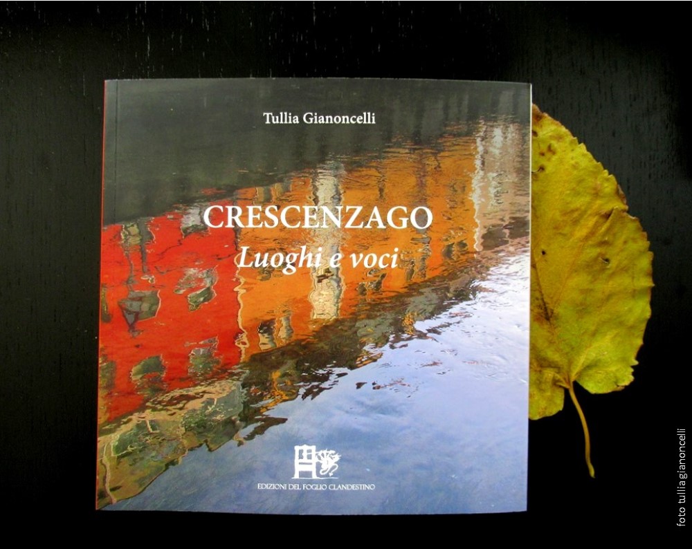 CRESCLuoghi e voci libro e foglia