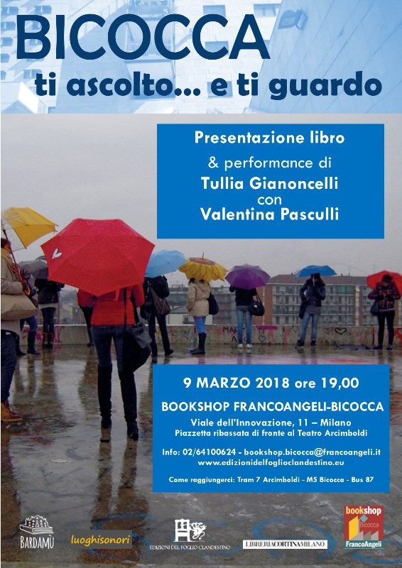 Loc BookshopBicocca 9marzo2018