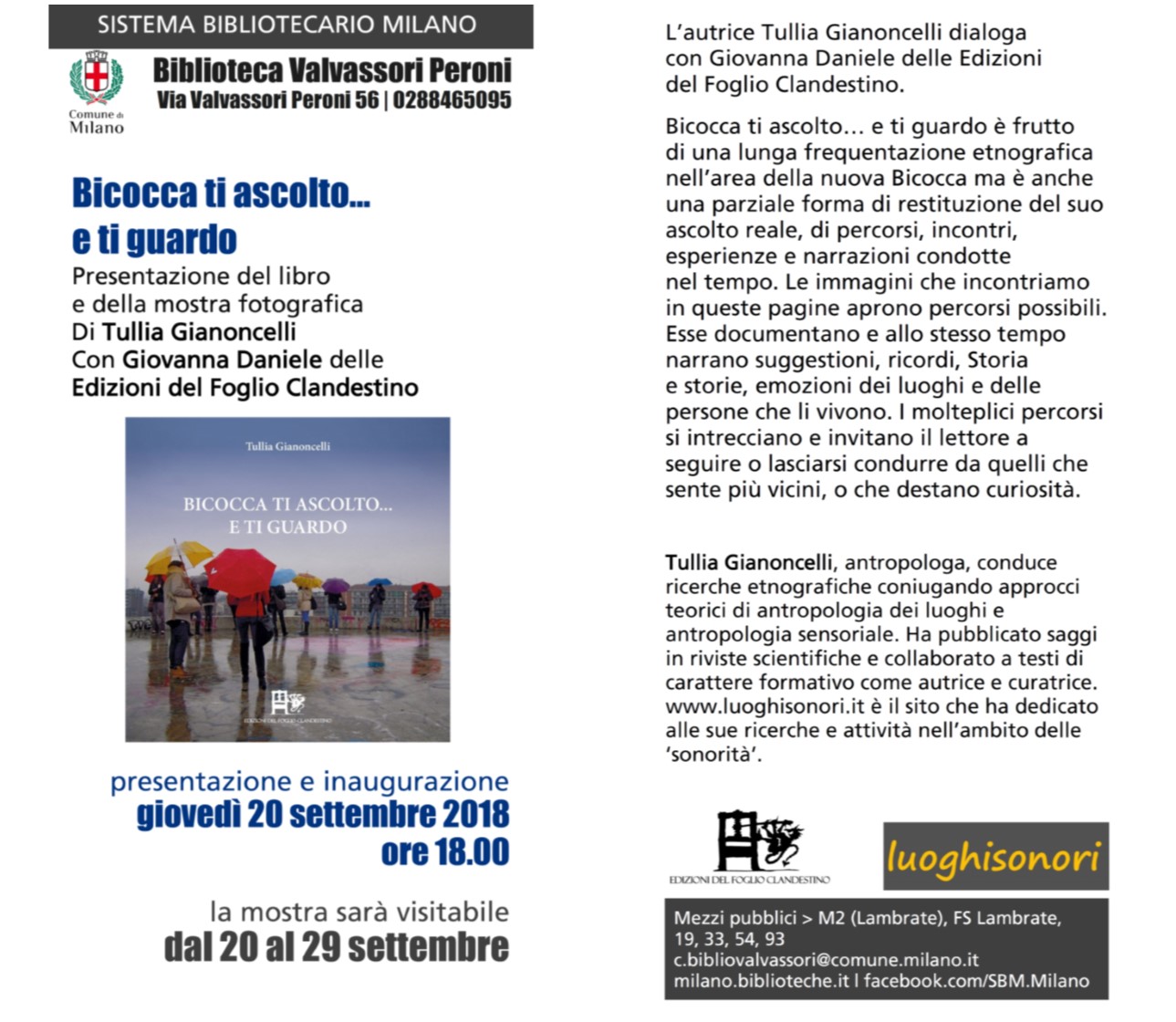 invito 20 sett 2018 bibliot VALVASSORI PERONI