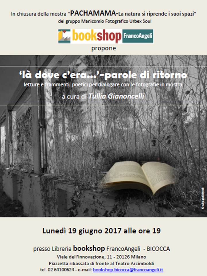 là dove cera parole di ritorno