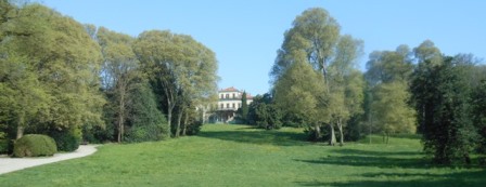 parco Villa Borromeo dAdda tg