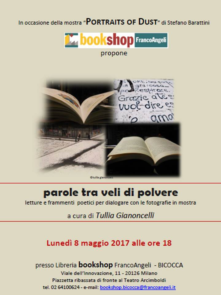 parole tra veli di polvere